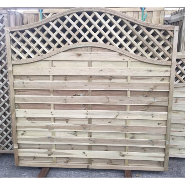 Decorative Fence Panels