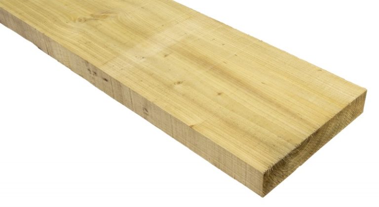 Timber Gravel Boards
