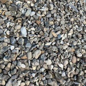 10mm Gravel Bulk Bag (approx 850kg)