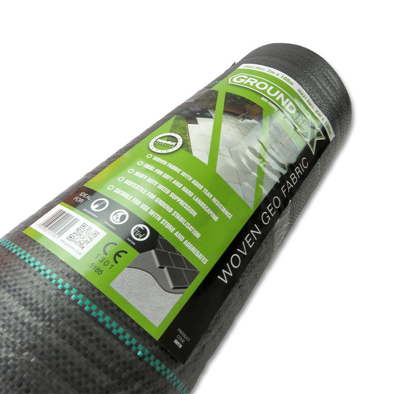 Groundtex Weed Membrane (1m x 15m roll)
