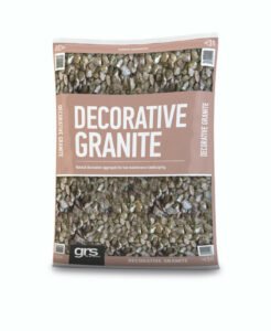 20mm Decorative Granite Mini Bag (approx 25kg)