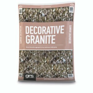20mm Decorative Granite Mini Bag (approx 25kg)