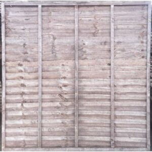 4ft PT Lap Panel (1830 x 1200mm) - Pressure Treated
